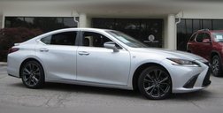 2020 Lexus ES 350 F SPORT