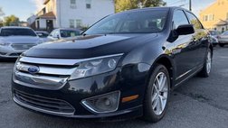 2011 Ford Fusion SEL