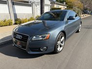 2009 Audi A5 quattro