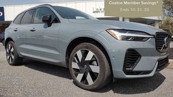 2024 Volvo XC60 Recharge T8 Ultimate Dark Theme