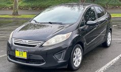 2012 Ford Fiesta SE