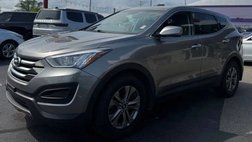 2016 Hyundai Santa Fe Sport 2.4L
