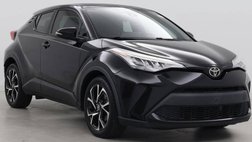 2020 Toyota C-HR XLE