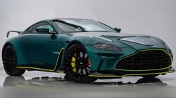 2023 Aston Martin Vantage V12
