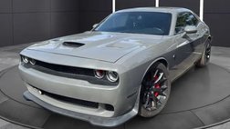 2017 Dodge Challenger SRT Hellcat