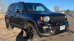 2022 Jeep Renegade Altitude