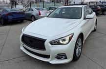2016 Infiniti Q50 Sport