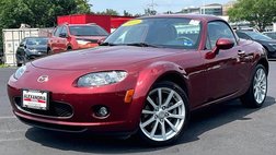 2007 Mazda MX-5 Miata Grand Touring