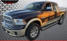 2016 Ram Ram Pickup 1500 Laramie Longhorn