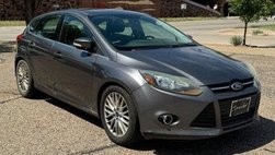 2014 Ford Focus Titanium
