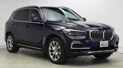 2020 BMW X5 xDrive40i