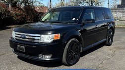 2010 Ford Flex SEL