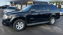 2008 Ford Expedition XLT