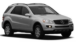 2008 Mercedes-Benz M-Class ML 350