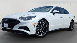 2022 Hyundai Sonata Limited