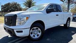 2022 Nissan Titan S
