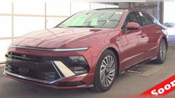 2024 Hyundai Sonata Hybrid Limited