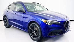 2021 Alfa Romeo Stelvio Ti