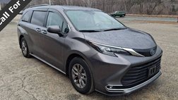 2024 Toyota Sienna XLE 7-Passenger