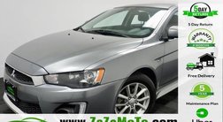 2016 Mitsubishi Lancer ES
