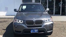 2011 BMW X3 xDrive35i