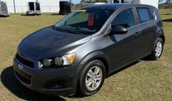 2013 Chevrolet Sonic LT Auto