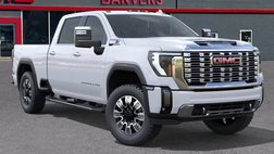 2026 GMC Sierra 3500HD Denali