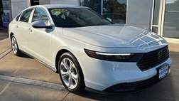 2024 Honda Accord LX