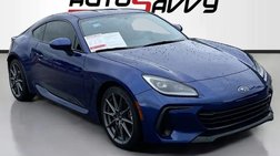 2024 Subaru BRZ Limited