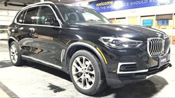 2023 BMW X5 xDrive40i