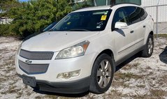 2011 Chevrolet Traverse LTZ