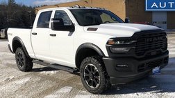 2026 Ram Ram Pickup 2500 Warlock