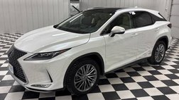 2022 Lexus RX 450h Base