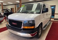 2023 GMC Savana 2500