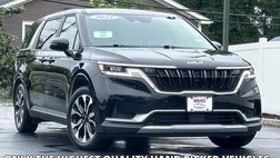 2023 Kia Carnival EX