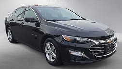 2021 Chevrolet Malibu LS