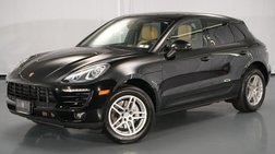 2018 Porsche Macan Base