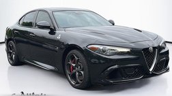 2019 Alfa Romeo Giulia Quadrifoglio