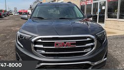 2020 GMC Terrain SLE