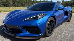 2020 Chevrolet Corvette Stingray