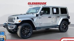 2024 Jeep Wrangler Sahara 4xe