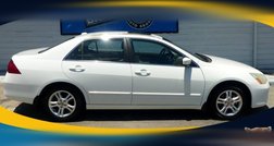 2006 Honda Accord EX w/Leather