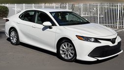 2020 Toyota Camry LE