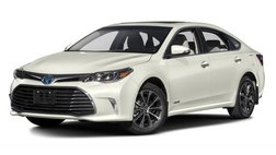 2017 Toyota Avalon Hybrid XLE Premium
