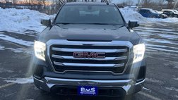2022 GMC Sierra 1500 Limited SLE
