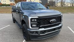 2025 Ford Super Duty F-350 Lariat