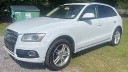 2016 Audi Q5 2.0T quattro Premium Plus