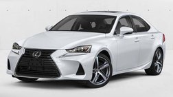 2020 Lexus IS 350 Base