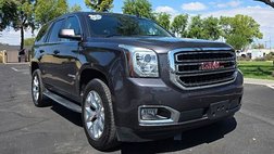 2016 GMC Yukon SLE