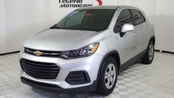 2018 Chevrolet Trax LS